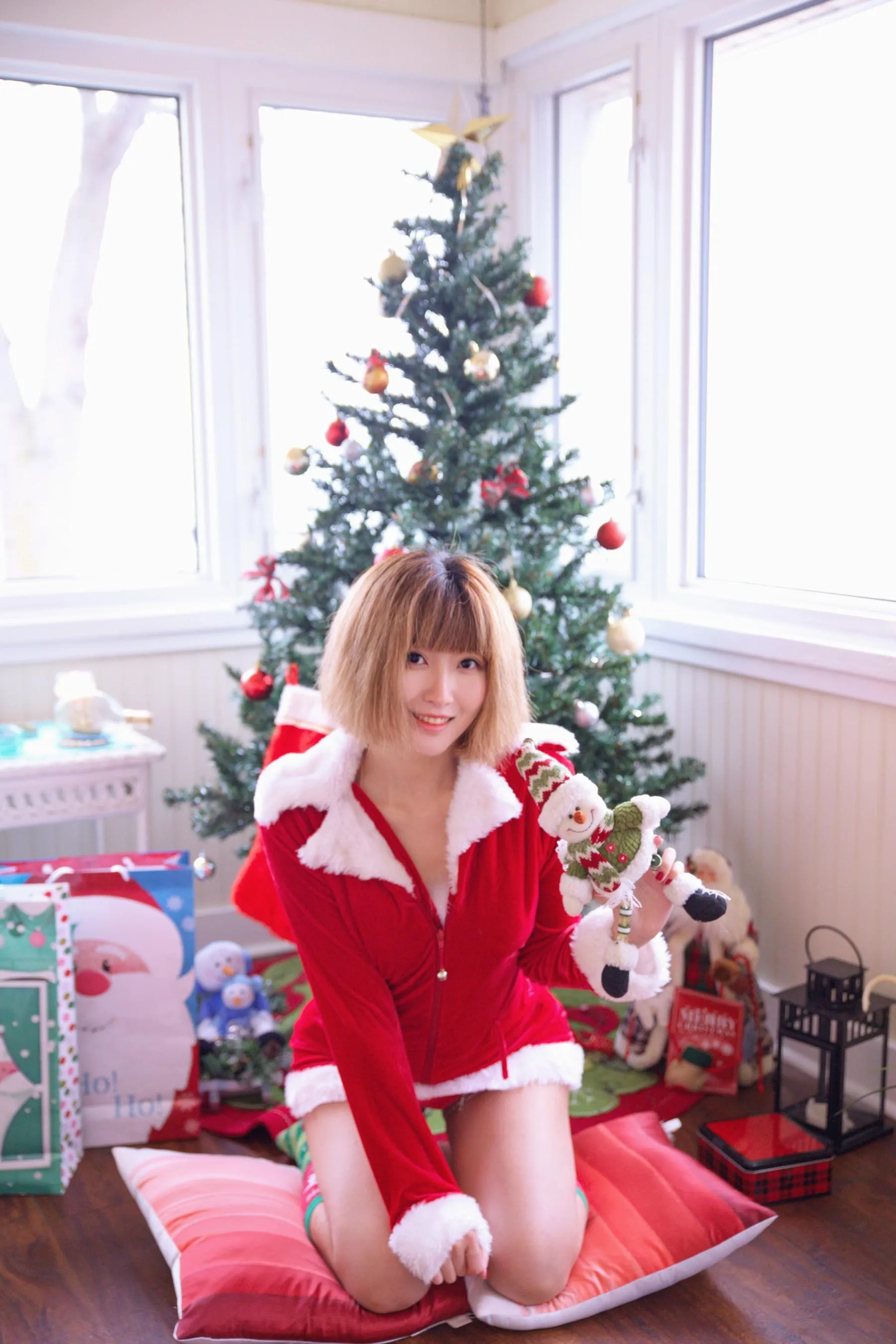 MisswarmJ – NO.38 2020 Free New Year Set [27P]插图3